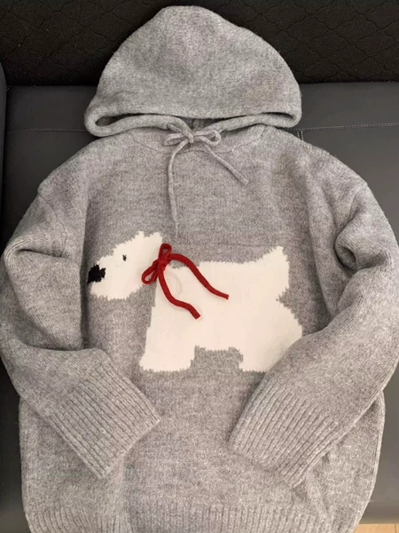 Серый