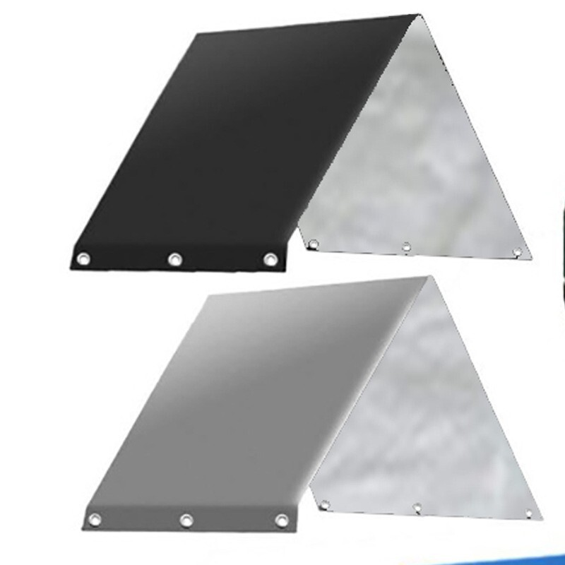 Cross-Border Popular Outdoor Kidsren's Playground Roof Protective Cover Color Matching Sunshade Waterproof Play Facility Ceiling Cover