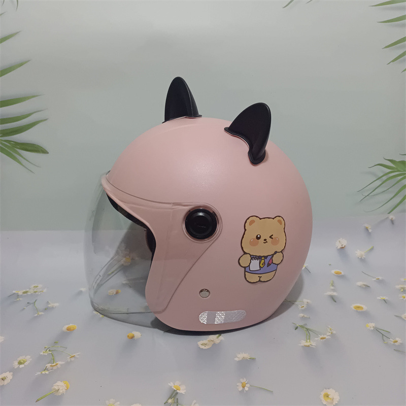 [프로스트 파우더] HD No. 8 + 검은 고양이 귀