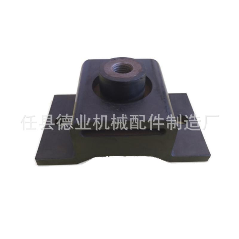 厂家销售 各种橡胶减振器 空压机方形橡胶减振垫 减震器