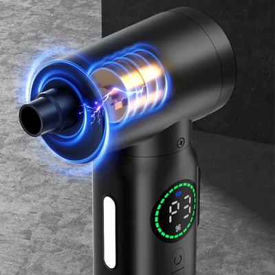 Tozsoranlar wireless portable vacuum cleaner, multifunctional