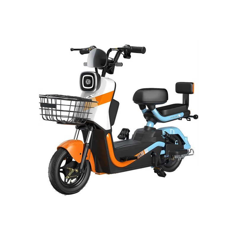 Fashionable and Trendy Factory Direct Sales Mobility Scooter 48V Customizable Affordable Electric Bicycle E-Bike Fashionable and Trendy Factory Direct Sales Mobility Scooter 48V Customizable Affordable Electric Bicycle E-Bike