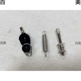 批发爵士鼓架子鼓专用踩锤弹簧踏板弹簧单踩弹簧双踩弹簧
