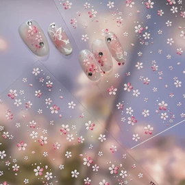 美甲贴;其他美甲产品