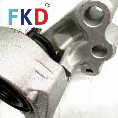 version engine foot rubber – damping system