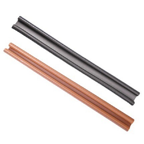 Door seam and door bottom sealing strip, sound insulation and windproof strip, foam strip, windproof gap insulation strip, manufacturer wholesale