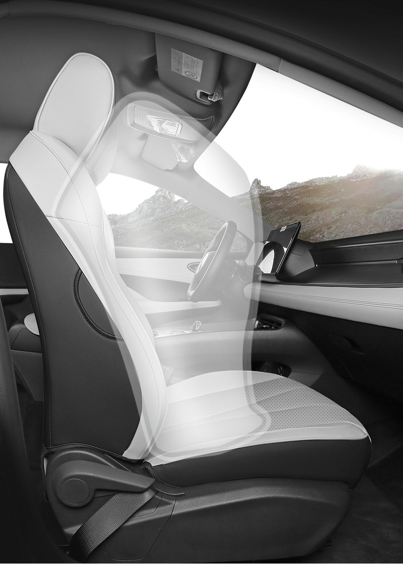 25 New Byd Seal 05Dmi Special Seat Covers, Intelligent Driving Version, All-Inclusive Seat Covers, Four-Season Car Seat Cushions