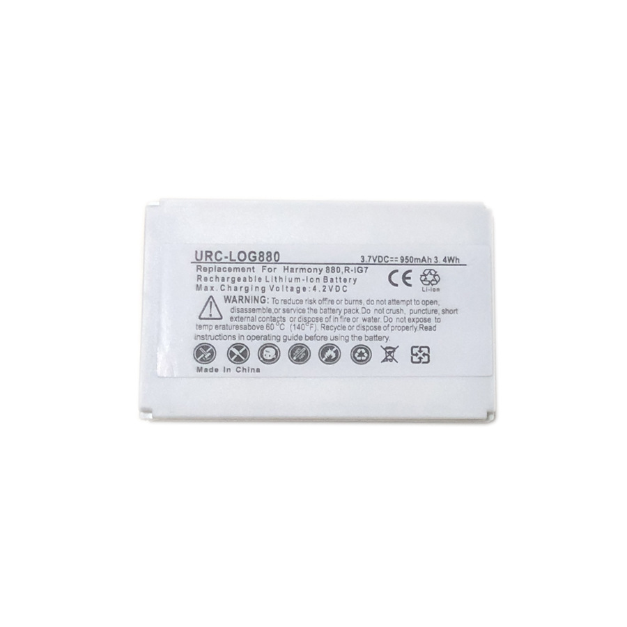 适用罗技DiNovo Edge DiNovo Mini无线键盘电池190304-2004