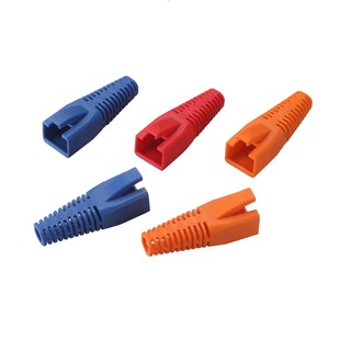 Rj45 Sheath Network Cable Sheath Crystal Head Sheath Cuttable Sheath High Toughness
