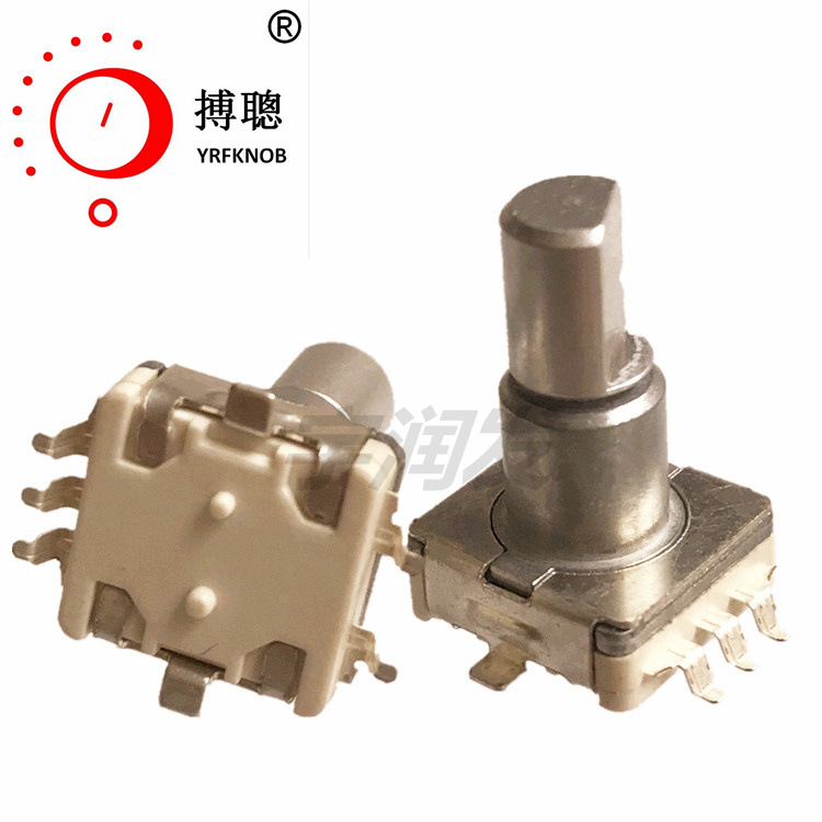 ������ת�������������������Ʊ�����EC11��Ƭ�������±�����