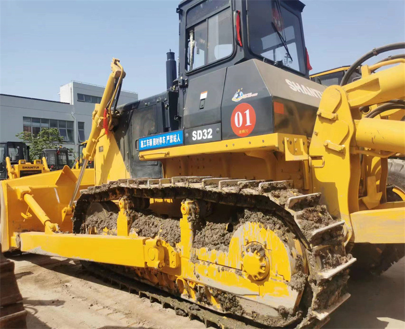 Comercio exterior directo de venta de segunda mano SD220 fábrica de excavadora de bajo precio, buen rendimiento y alta calidad image 4