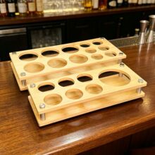 日式酒杯套装清酒酒具家用陶瓷复古小分酒器酒壶杯架酒架任意尺寸