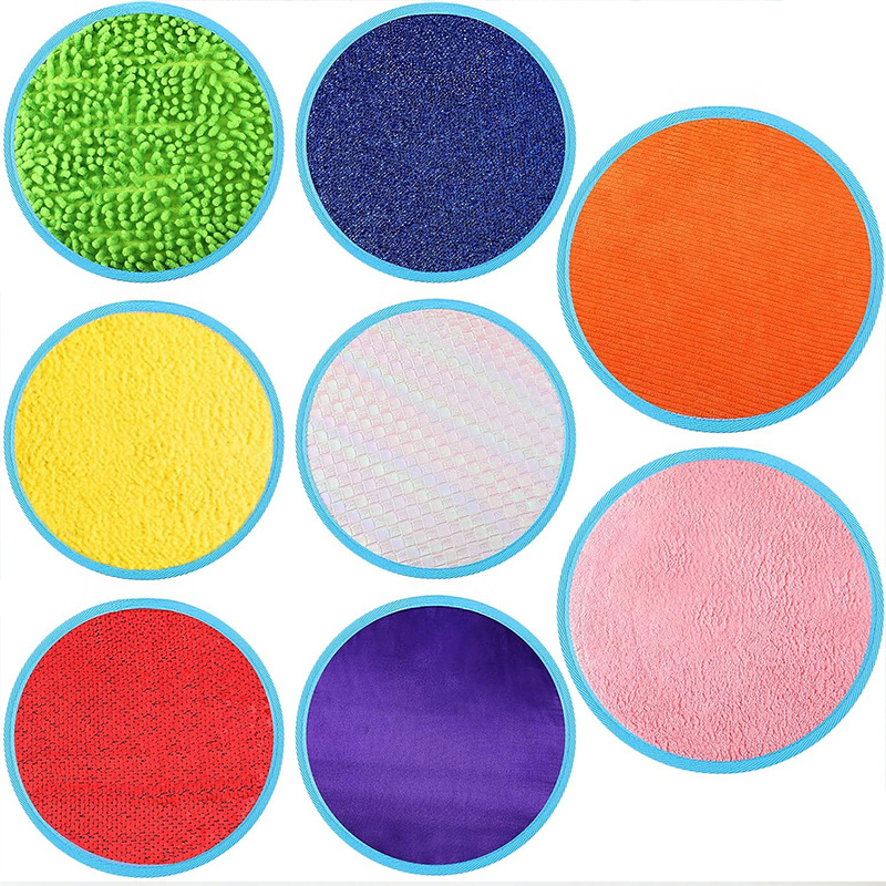 Hot-Selling Children's Sensory Mats in Stock, Children's Educational Sensory Mats, Early Education Sensory Integration Teaching Aids, Sensory Integration Equipment