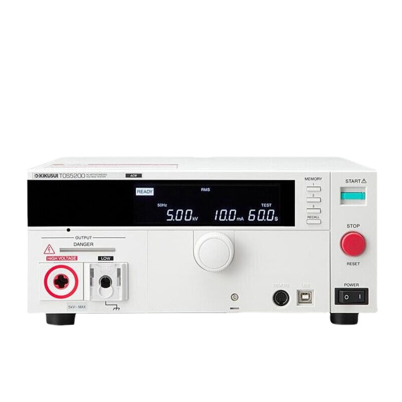 KIKUSUI菊水TOS5200 AC耐压测试仪