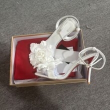 CL��׸߸�ǳ��һ�ִ������Ь������˿��в������ɫ������ЬŮ