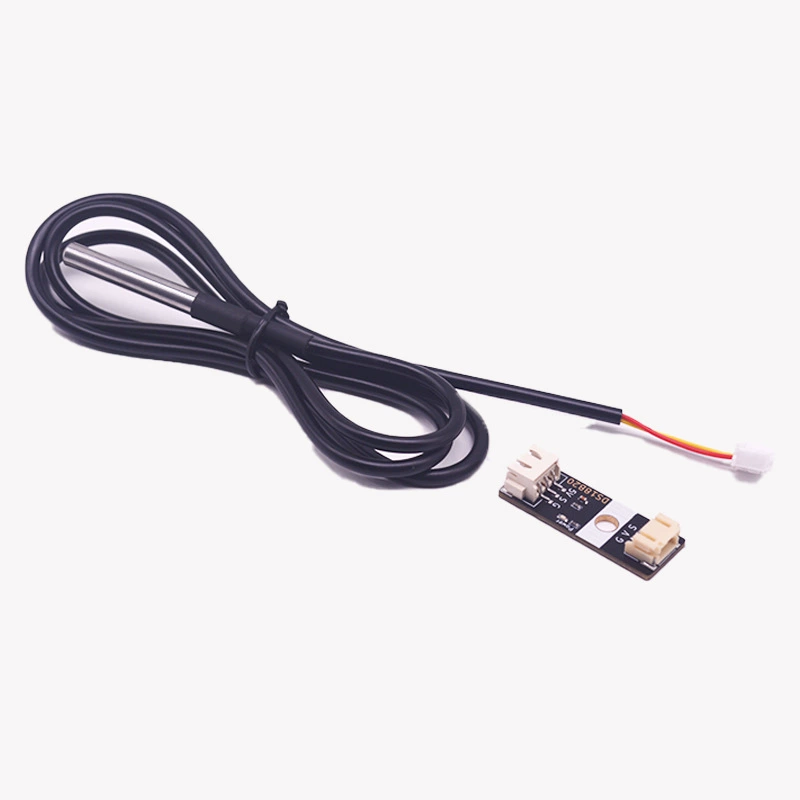 Arduino, цифровой термометр, датчик, водонепроницаемый модуль, 18b, 32