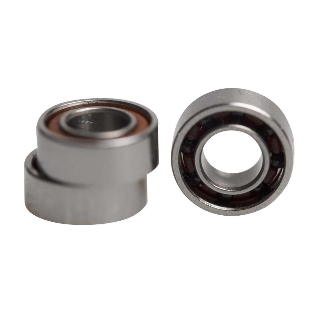 Rodamiento dental de alta velocidad móvil movimiento del cojinete del teléfono abrazadera del barril 8 bolas cojinete de cerámica accesorios de movimiento del teléfono móvil Bola de cerámica