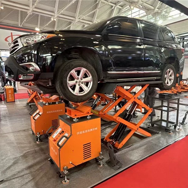 Оборудование для обнаружения неисправностей и посторонних шумов в автомобильных шасси, универсальное устройство для тестирования неисправностей и посторонних шумов в подвеске шасси, автомобильный спортивный дорожный симулятор.