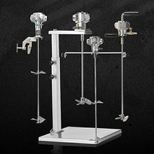 台湾气动搅拌机工业升降手持式搅拌器分散油漆油墨液体胶水涂料