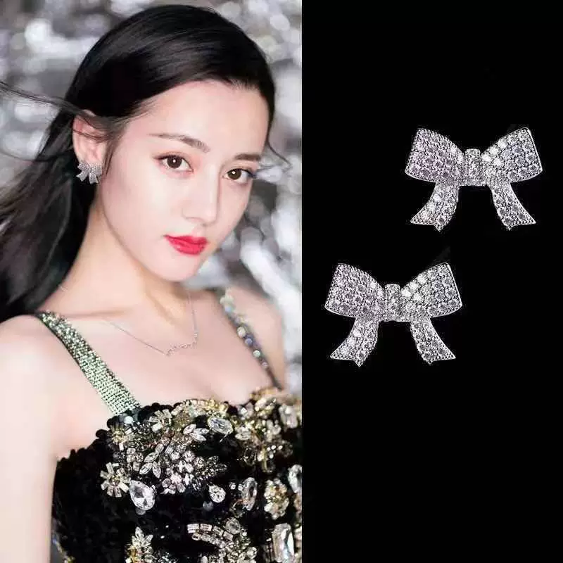 Серебряная игла, универсальные модные длинные серьги из жемчуга, серебро 925 пробы, интернет-знаменитость