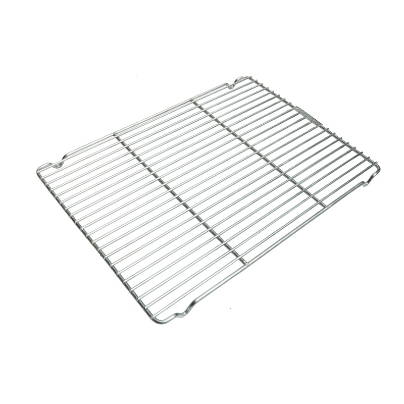 Kemen Outdoor Camping Supplies Barbecue Grill Barbecue Plate Barbecue Thickened304 Stainless Steel Barbecue Net