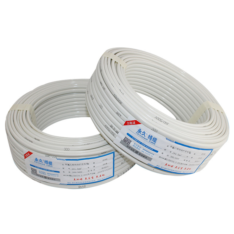 BVVB߹оо2.5/4ƽͭо߼װ̵߱Ӳ