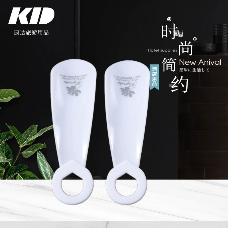 Изготовленное на заказ подвесное устройство для ношения обуви Пластиковый легкий для хранения подъемник для обуви Съемник для обуви Slip-On Lazy Helper Shoe Slider