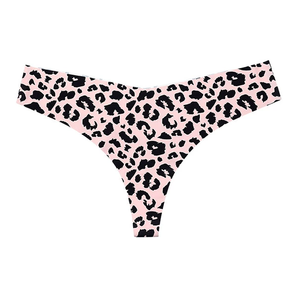 Pink leopard print