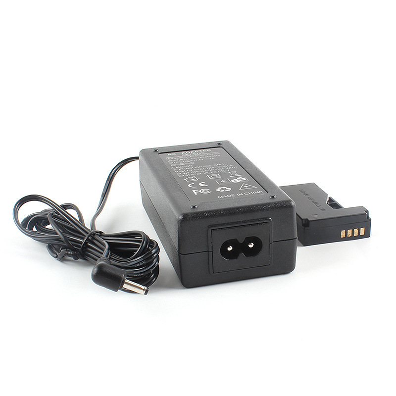 Yuntianmeng ACK-E15 applicable to Canon 100D M100 X7 SL1 camera external AC power adapter