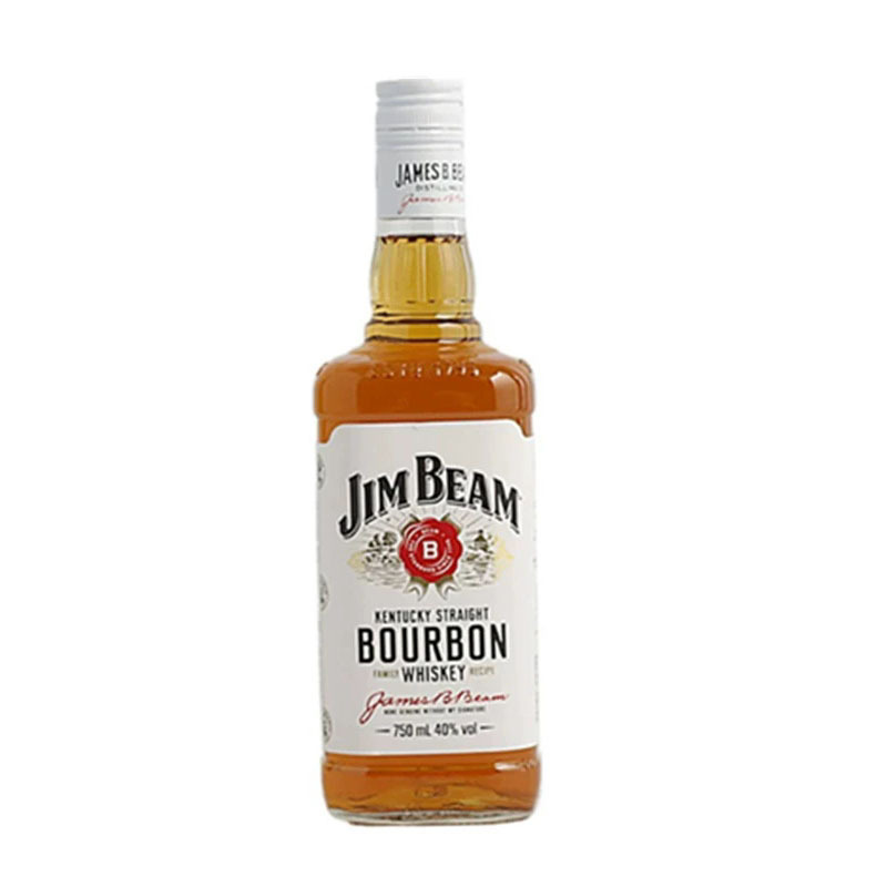 Jinbinbo Ben Whiskey Jim Beam Bai Zhanjie 700ml Hi Sticky Liquor Original Imported Wine Apple Bee