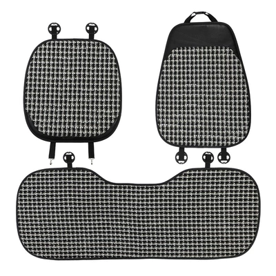 Breathable and Comfortable Car Seat — Seat cushion, seat cover