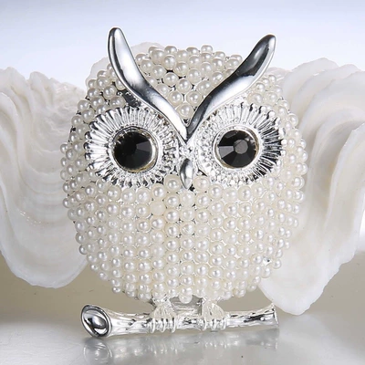 Brooches, Elegant and Versatile Animal Oil | Yaxa sancaqları - style-8