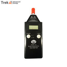 原裝進口REK 520手持式靜電電壓測試儀靜電電壓表 靜電電場測量儀