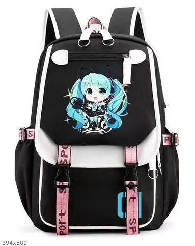 Nueva bolsa de viaje bolsa de deporte estudiante mochila bolsa de carga USB DE LOS NIÑOS gran capacidad bolsa