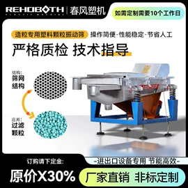 塑机辅机;塑料造粒机;破碎机