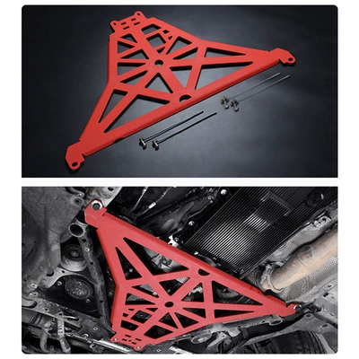 For BMW F30 F20 Other Car Modifications - lower-front-structural-plate