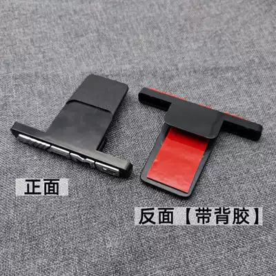 Suitable for Mercedes-Benz Glc Modified Amg Grille Logo Glc/180/200/260/300C-Class E-Class Gt Modified Car Logo