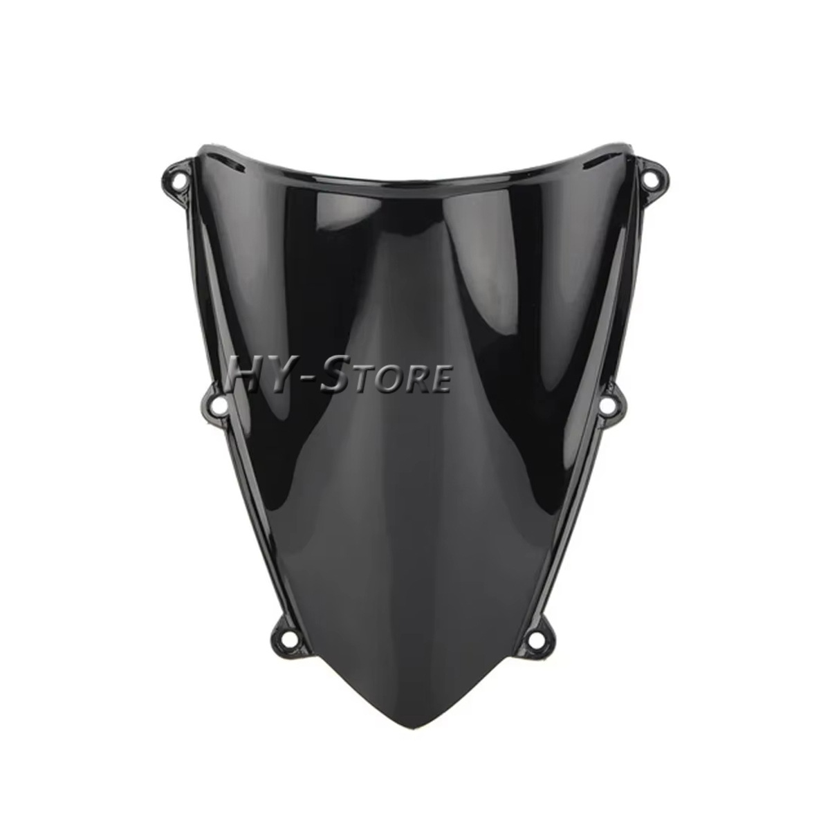 Motorcycle Front Windshield 2007-2012 Honda Cbr600Rr F5 High-Definition Front Wind Deflector