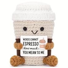 I 33868 Handmade Knitted Doll �ֹ���֯��ż ŷ���羳����