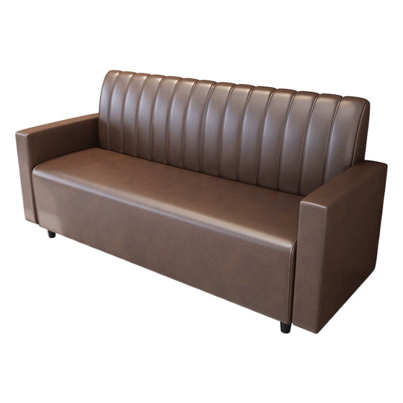 Комбинация стола и стульев для кафе-бара, таверны, KTV, магазина молочного чая, дивана в ретро-стиле, музыкального ресторана или зоны отдыха.