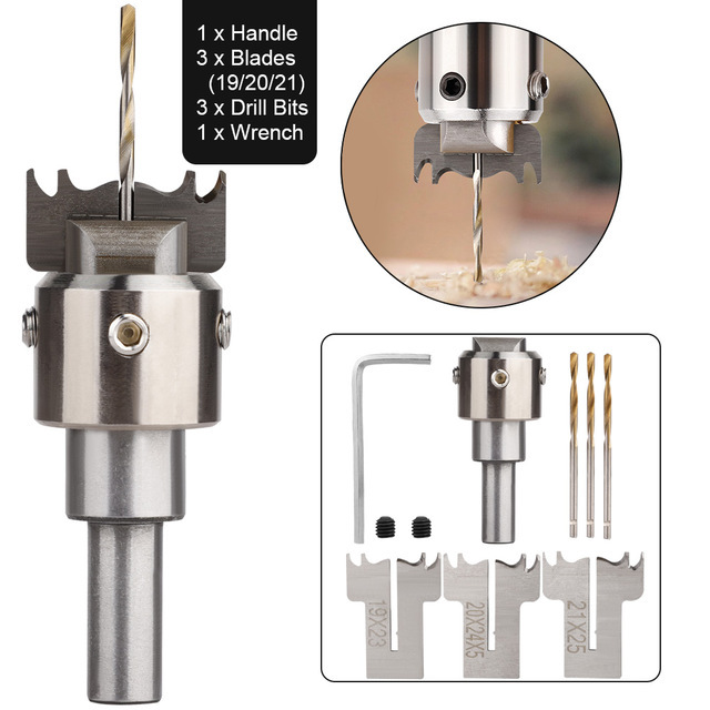 木戒指刀平安扣一体刀具套装扳指刀具制作木工铣刀佛珠刀