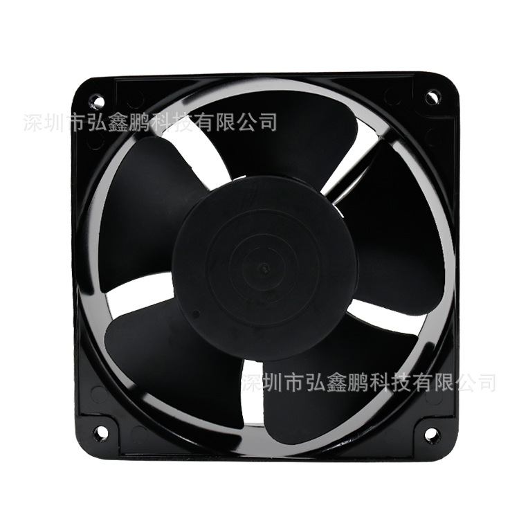 Ventilatore Industriale 65 Watt FP 20060EX S1 B 20060 20cm 220V 65W Ventola Di Raffreddamento Assiale FP 20060EX S1 B Ventilatore 20cm 220v