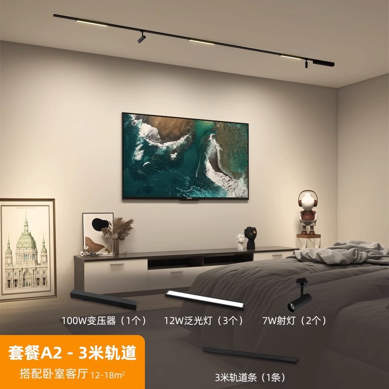 Single row 3m A2 package  + ¥348.00 