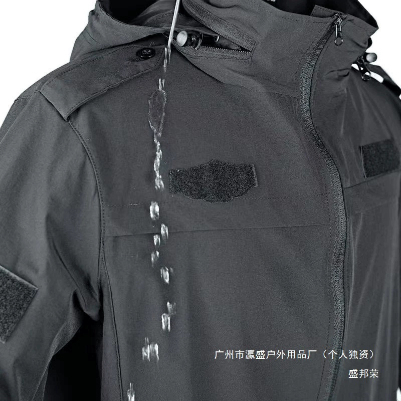 Комплект путешественной куртки и брюк, летняя быстро-сухая и теплая опции, размеры S–3XL