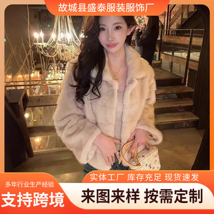 ǧ���L����ɫ���I������Ů2025�ﶬ��ů�S�ҹ�����ˮ��ëëƤ��