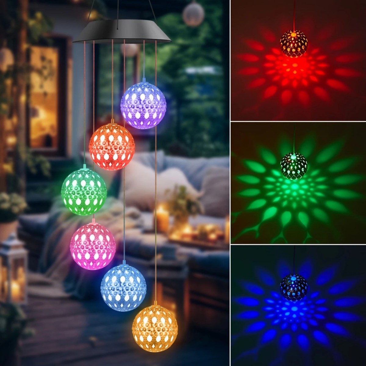 Nuevo OVNI transfronterizo platillos voladores giroscópicos bolas de tecnología negra bola de vuelo luminosa inducción aeronave juguete explosivo