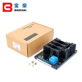 MC360完全代替兰电/相复励有刷发电机电抗器维修板