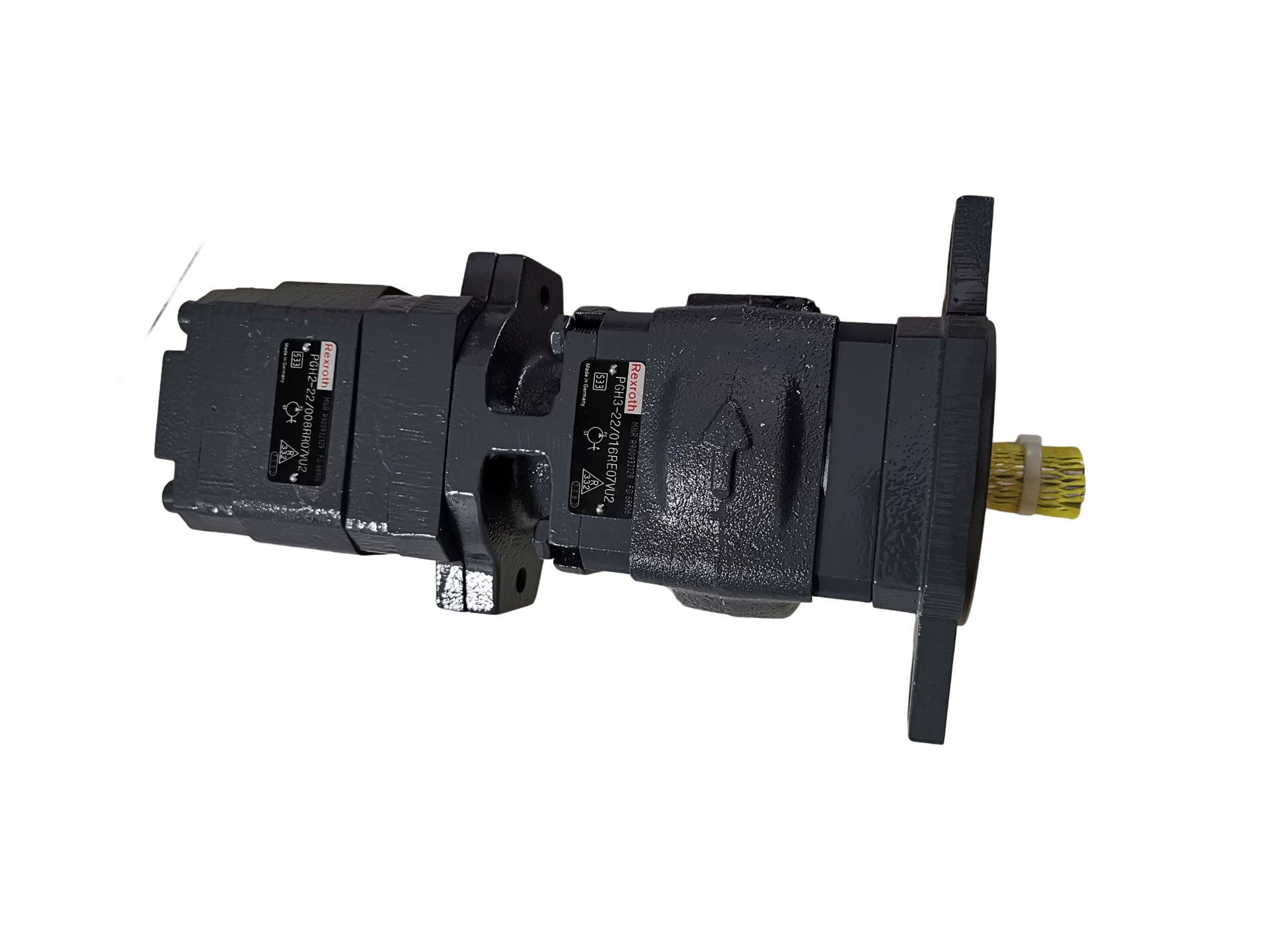 德国REXROTH力士乐齿轮泵PGP511A0140AS2D3NK1K1B1B1