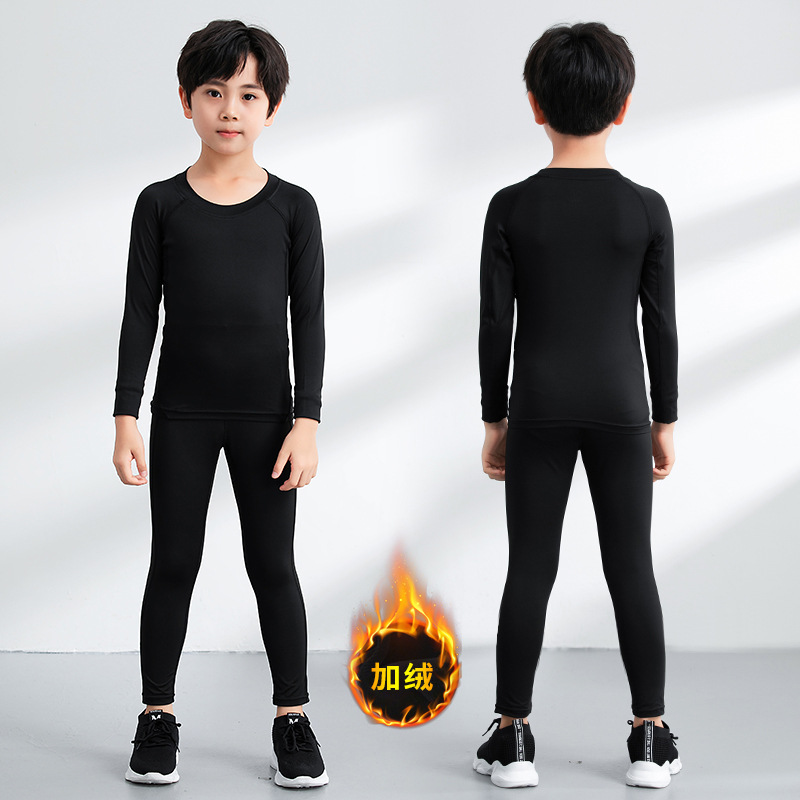 310 + 311 기모 블랙 2 종 세트