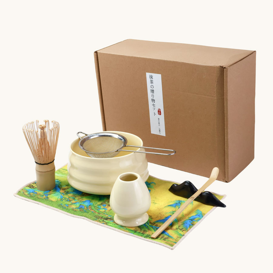 Matcha estilo japonés cepillo de té matcha 100pcs de la dinastía Song herramientas de orden de té matcha tazón de té matcha matcha matcha